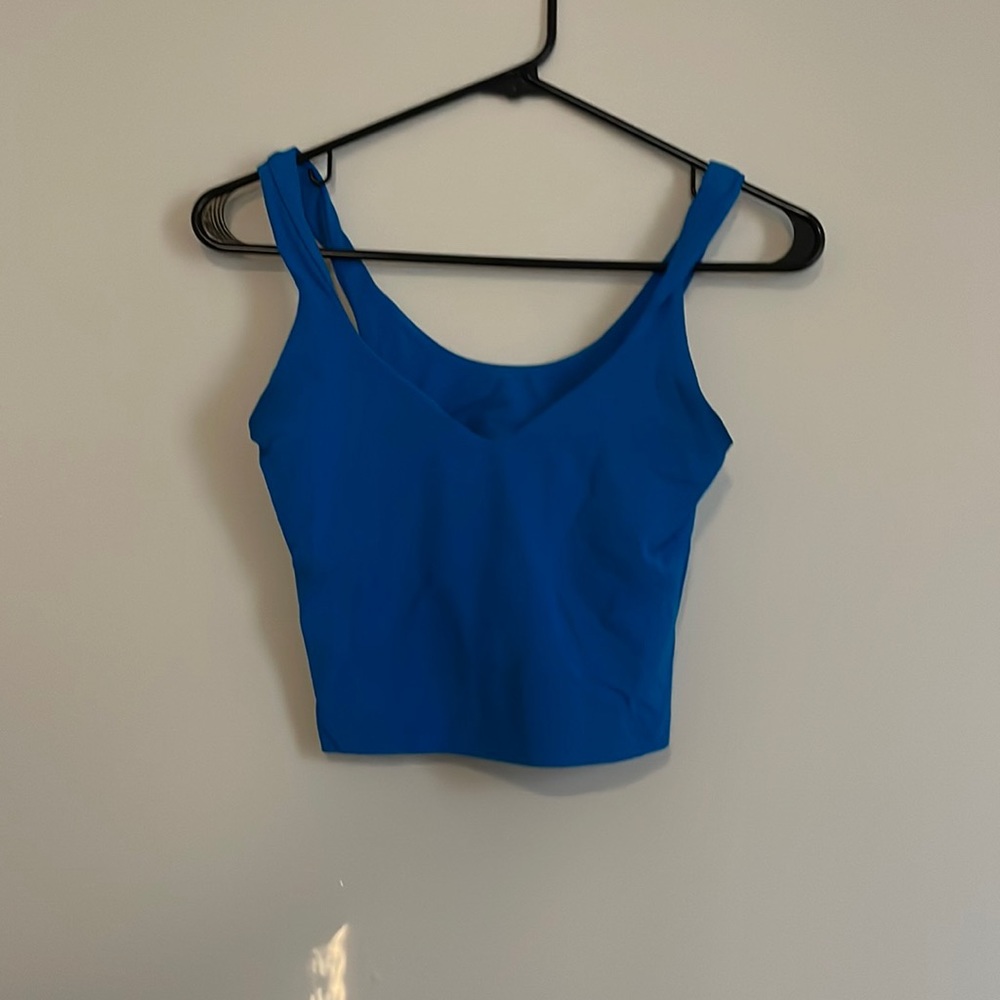 Lululemon tank